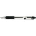 Zebra Pen Zebra Z-Grip Retractable Ballpoint Pen, Black Ink, Medium, 48/Pack 22148